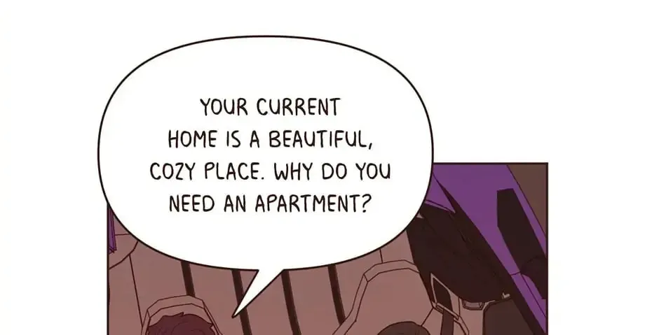 Interview with the Crazy Rich Chapter 112 page 28 - 