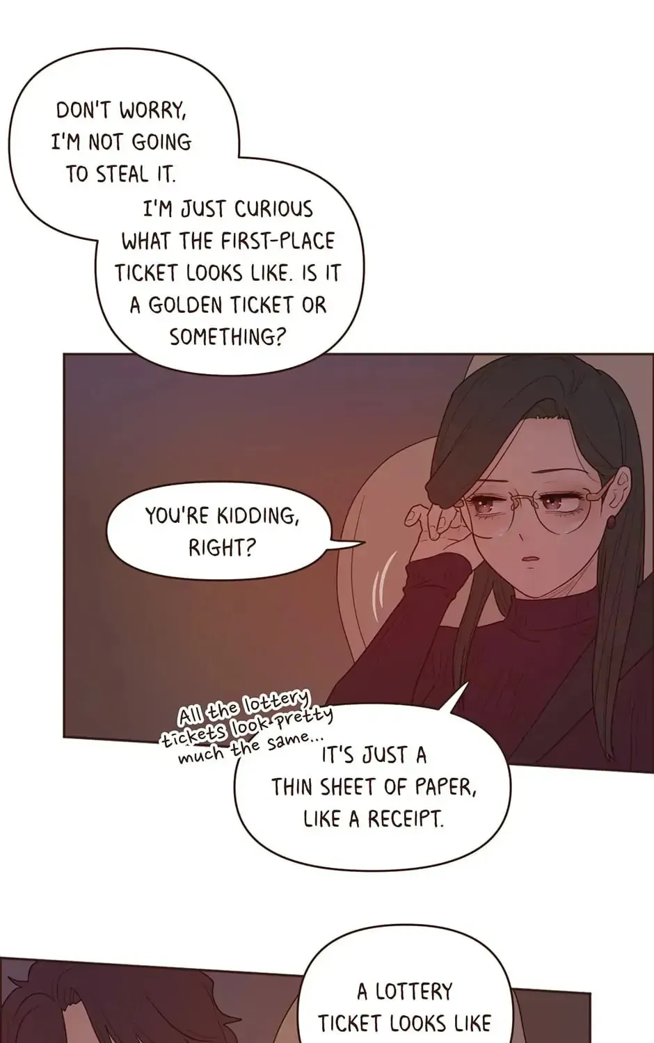 Interview with the Crazy Rich Chapter 112 page 43 - 