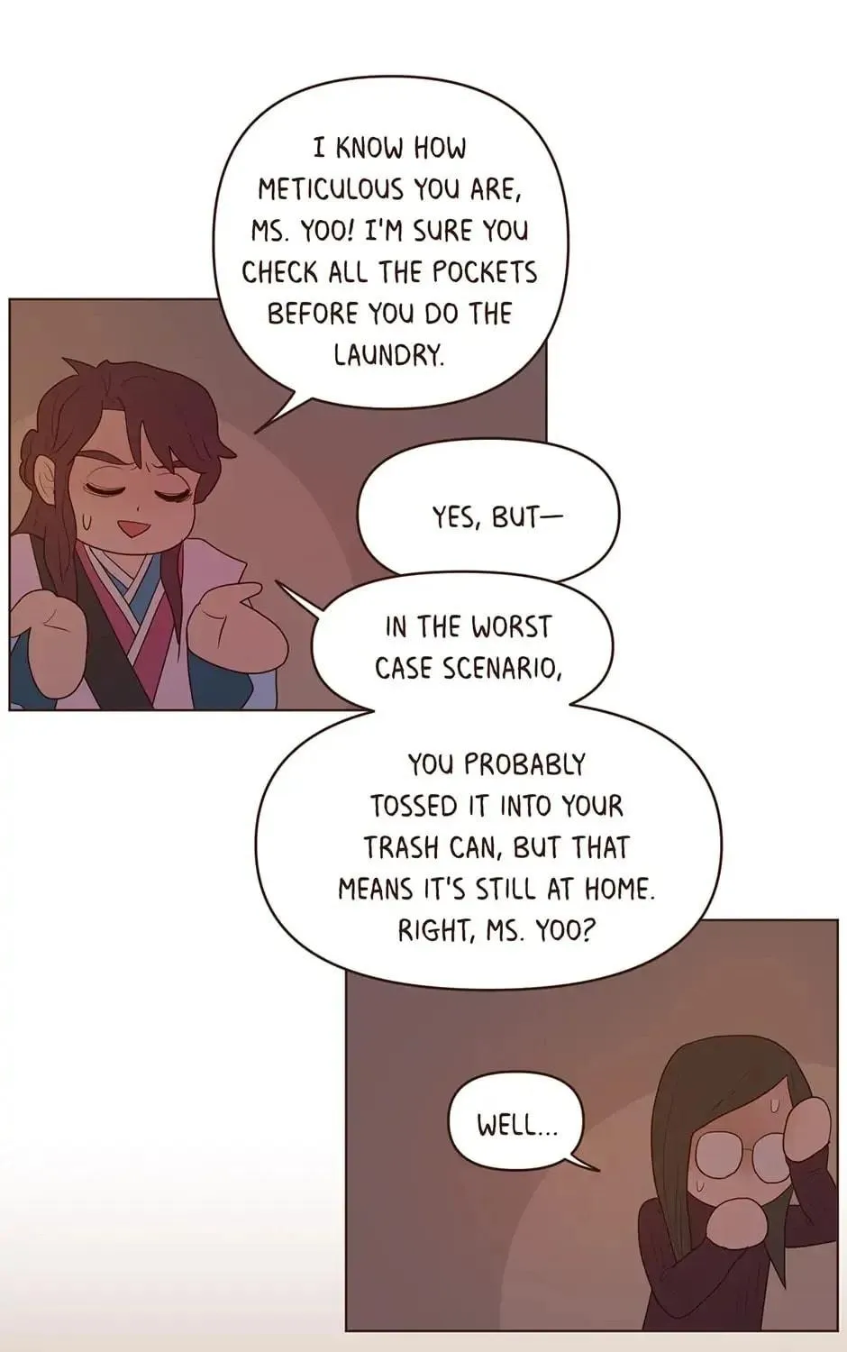 Interview with the Crazy Rich Chapter 112 page 53 - 