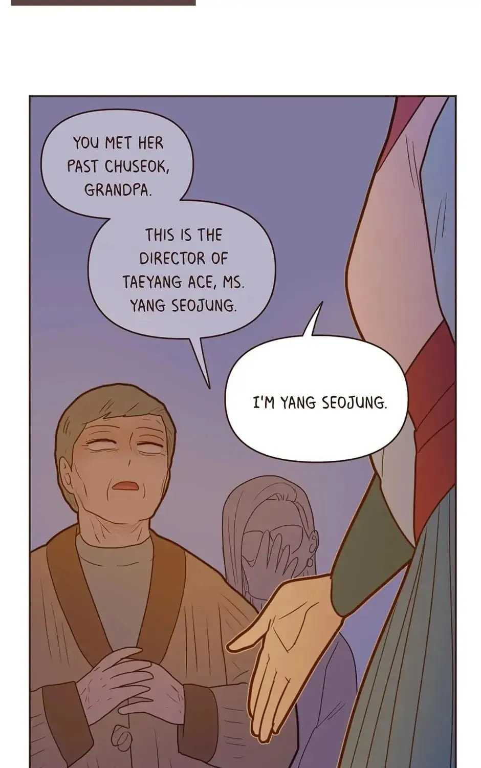 Interview with the Crazy Rich Chapter 112 page 65 - 