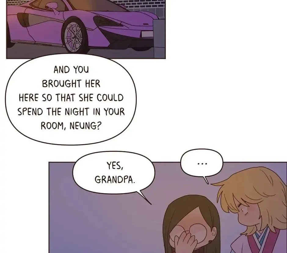 Interview with the Crazy Rich Chapter 113 page 2 - 