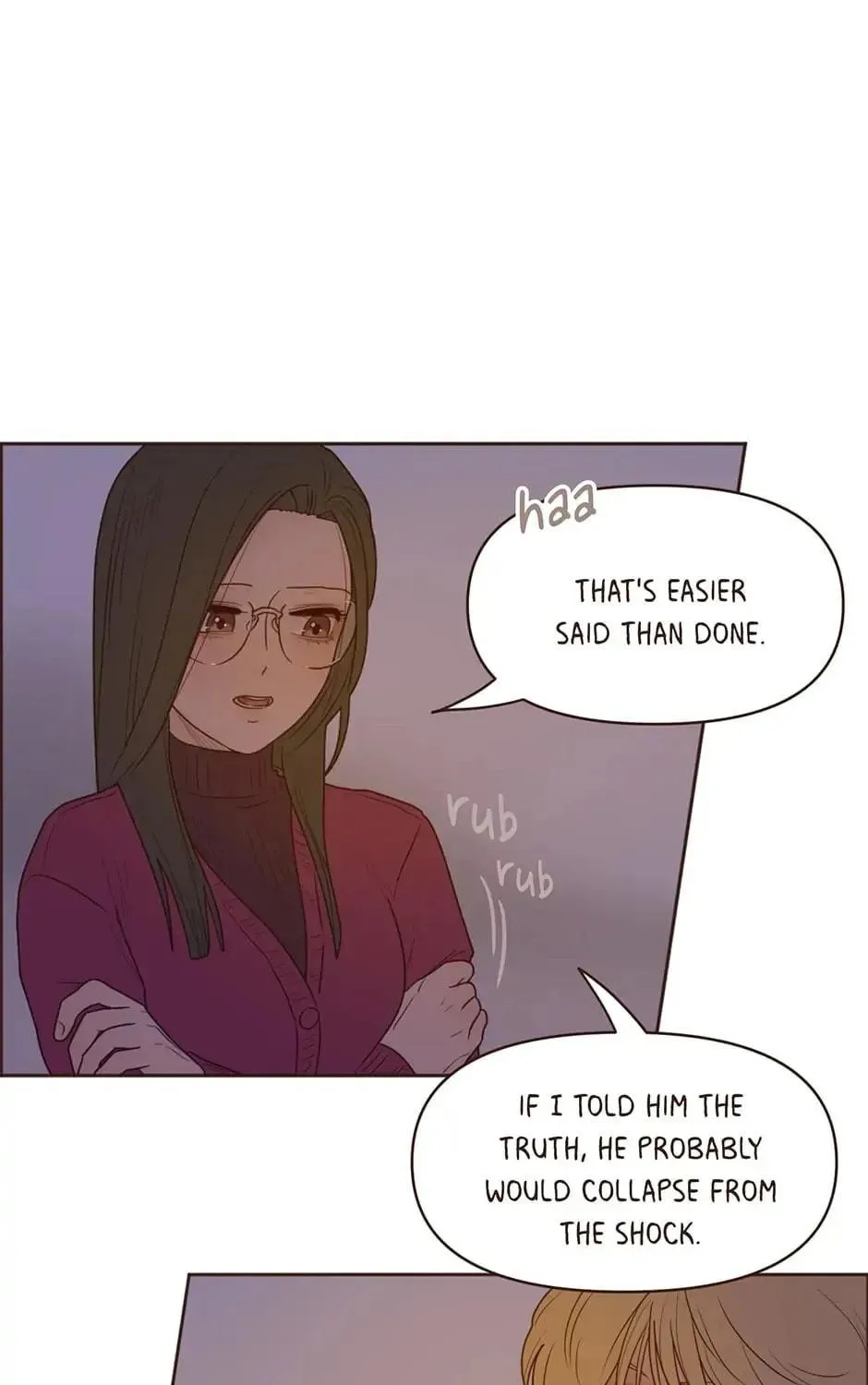 Interview with the Crazy Rich Chapter 113 page 11 - 