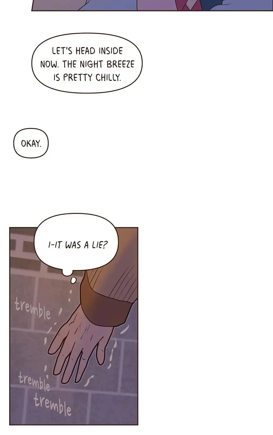Interview with the Crazy Rich Chapter 113 page 13 - 