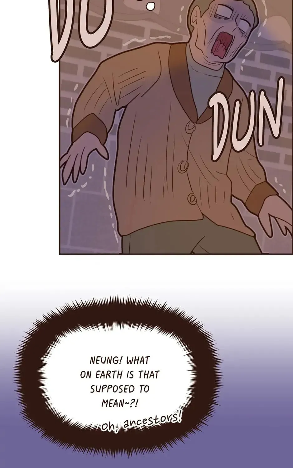 Interview with the Crazy Rich Chapter 113 page 15 - 
