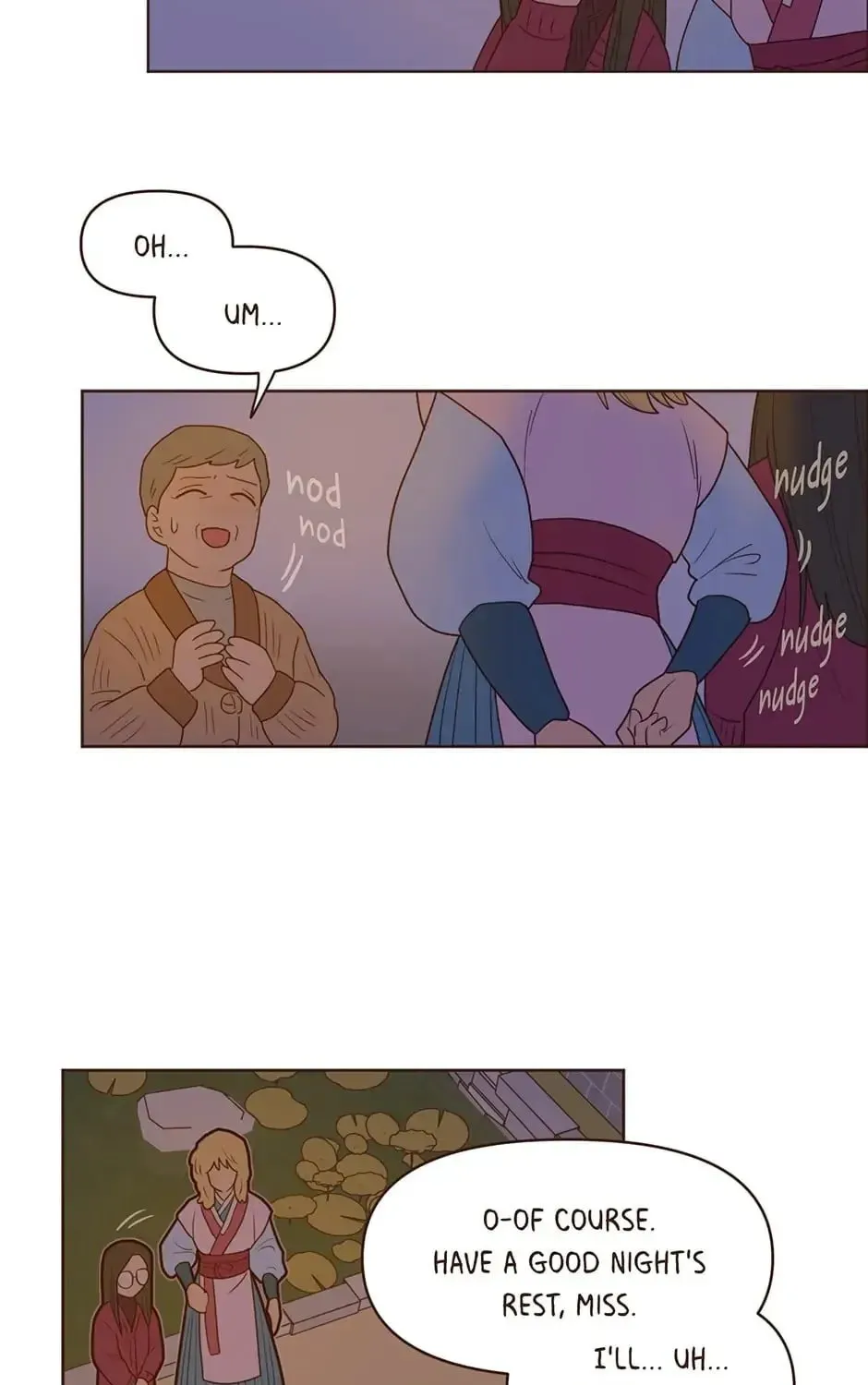 Interview with the Crazy Rich Chapter 113 page 3 - 
