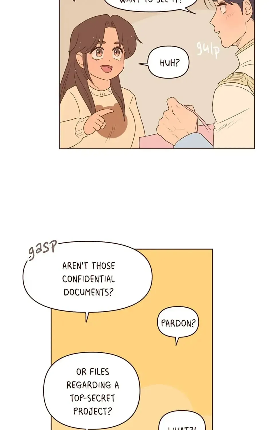 Interview with the Crazy Rich Chapter 113 page 25 - 