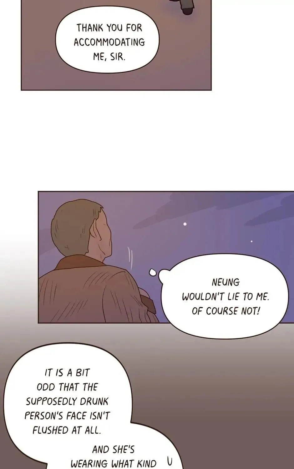 Interview with the Crazy Rich Chapter 113 page 5 - 