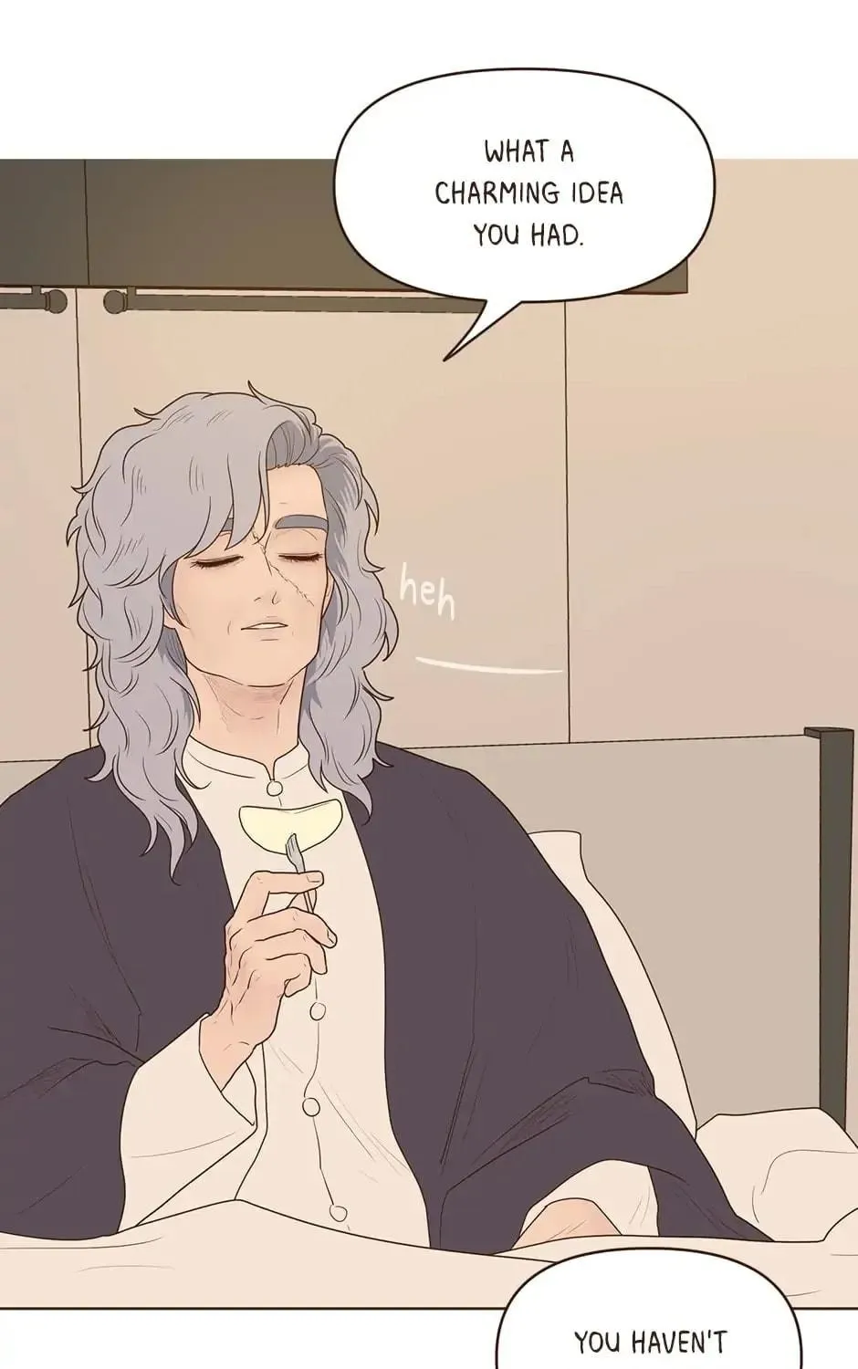Interview with the Crazy Rich Chapter 113 page 47 - 
