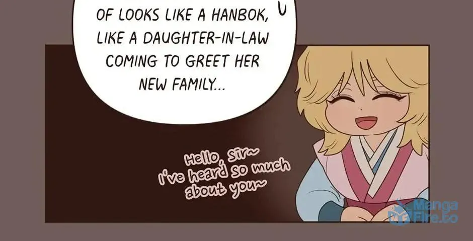 Interview with the Crazy Rich Chapter 113 page 6 - 