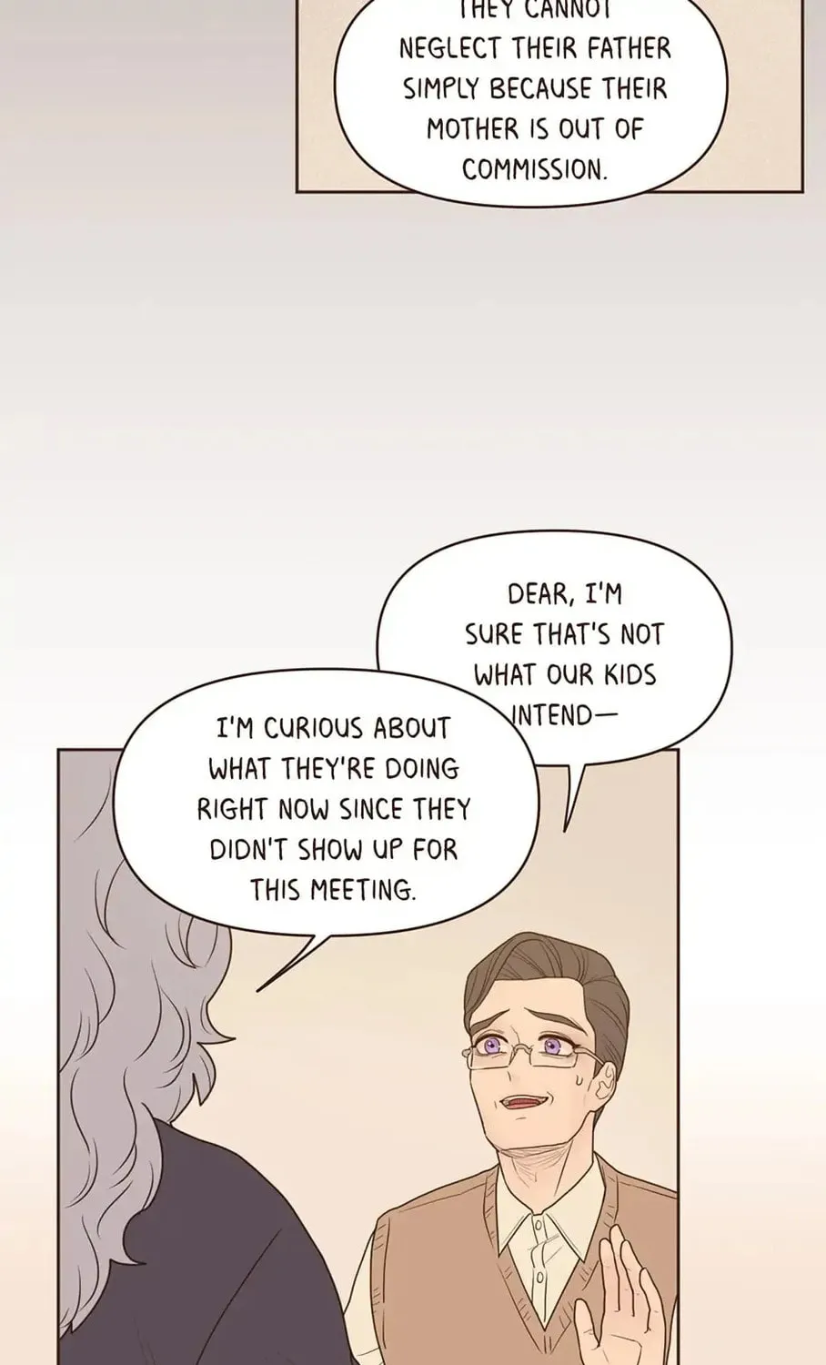 Interview with the Crazy Rich Chapter 113 page 55 - 