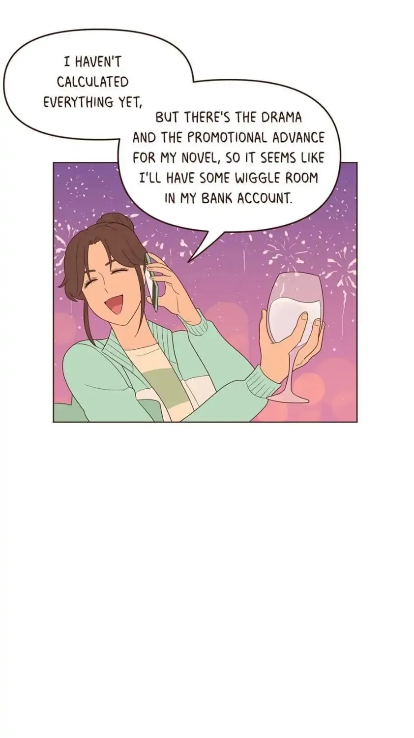 Interview with the Crazy Rich Chapter 12 page 34 - 