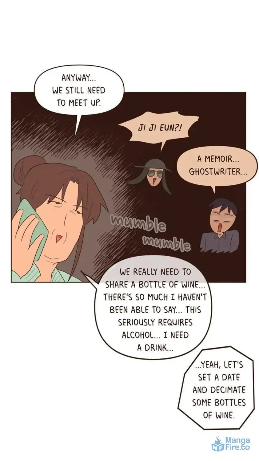 Interview with the Crazy Rich Chapter 12 page 37 - 