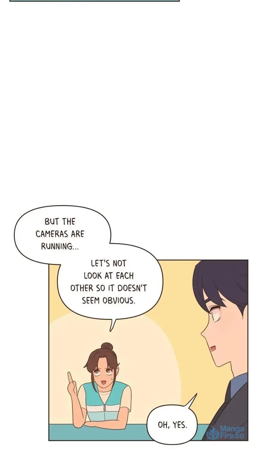 Interview with the Crazy Rich Chapter 13 page 17 - 