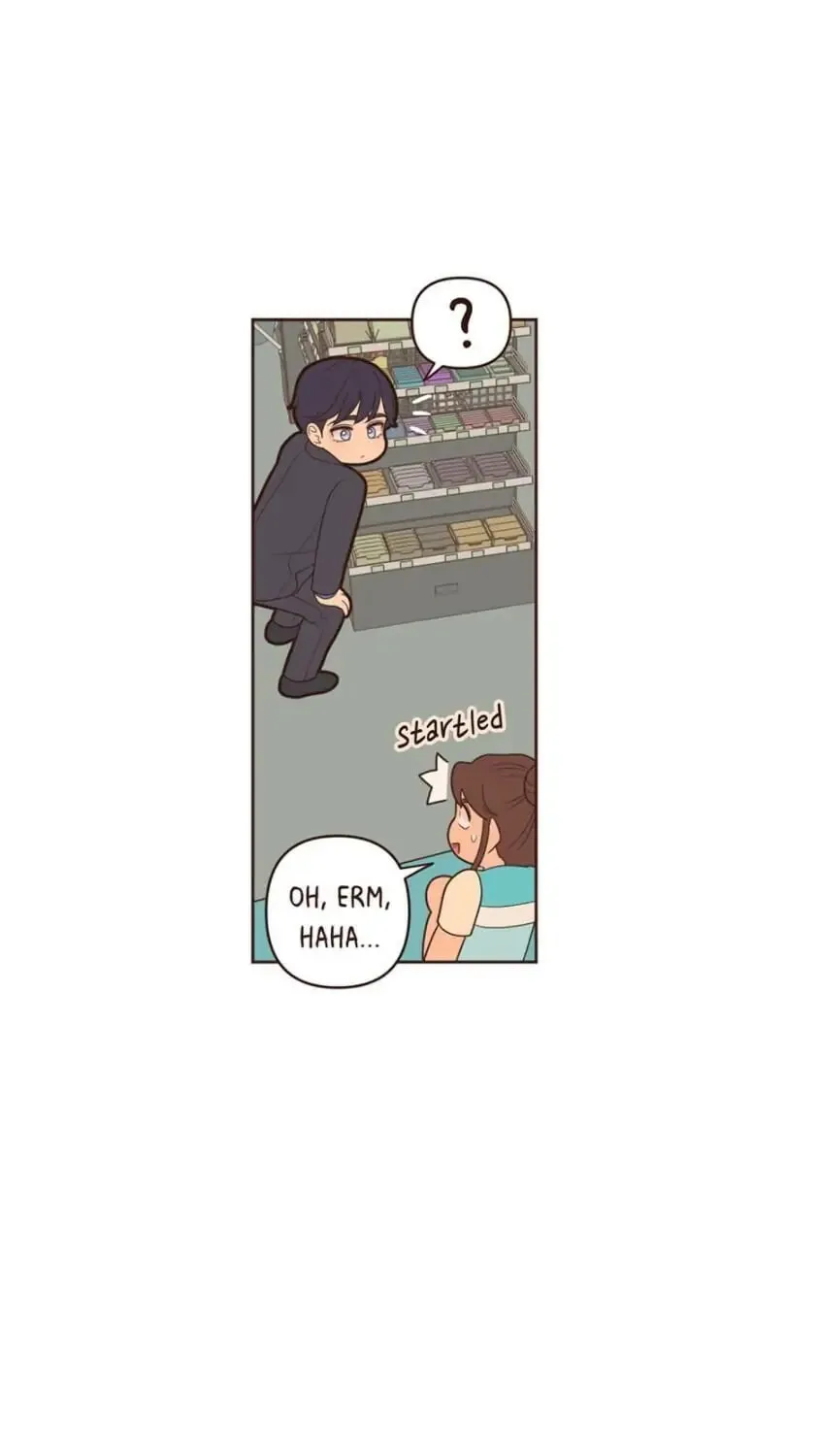 Interview with the Crazy Rich Chapter 13 page 22 - 