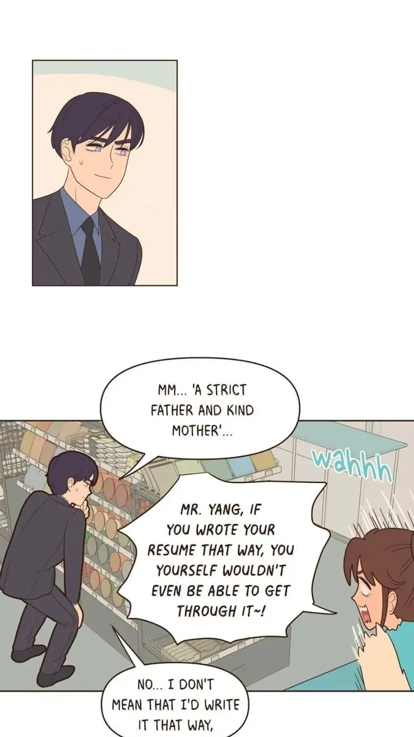 Interview with the Crazy Rich Chapter 13 page 24 - 