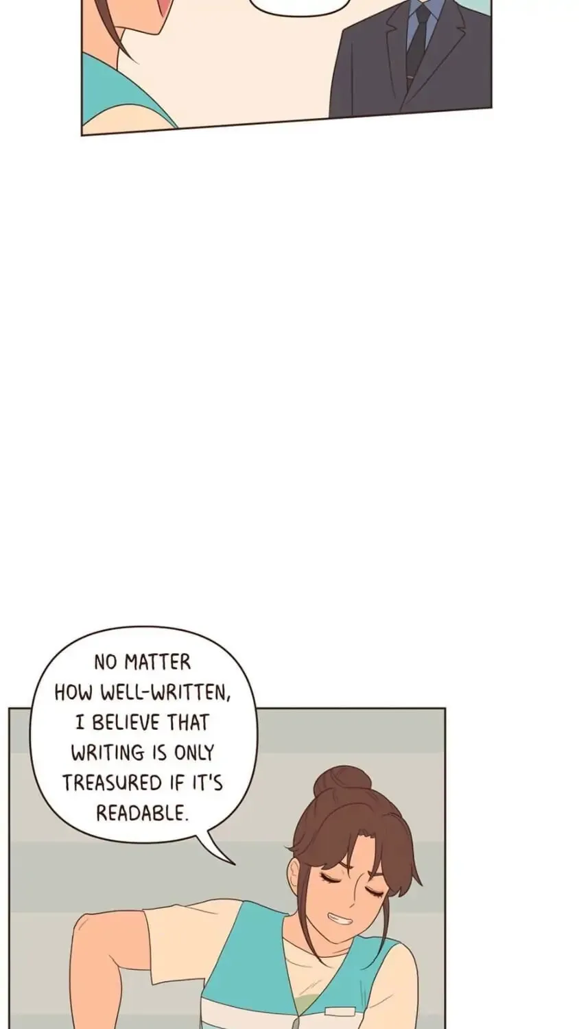 Interview with the Crazy Rich Chapter 13 page 34 - 