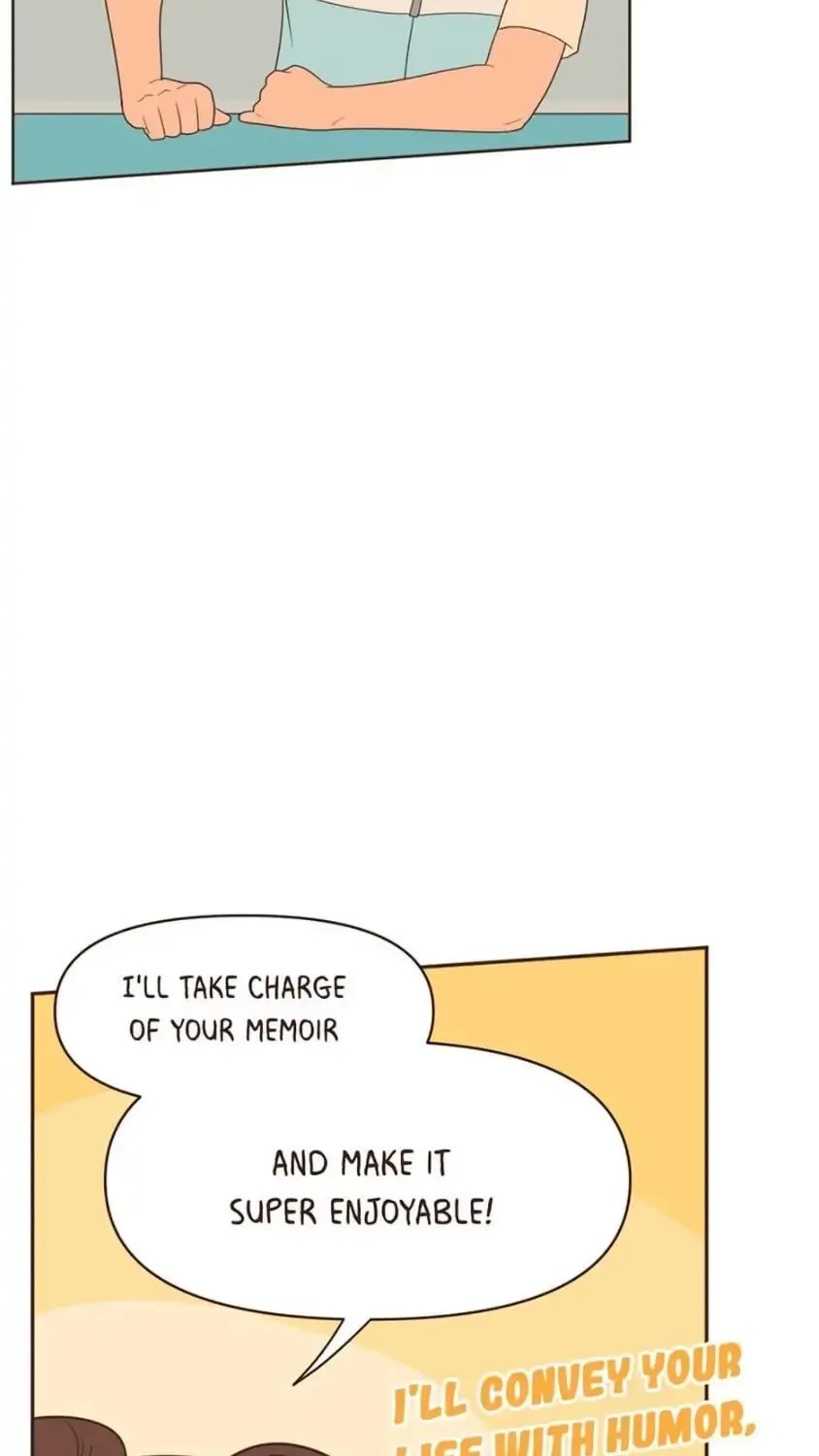 Interview with the Crazy Rich Chapter 13 page 35 - 