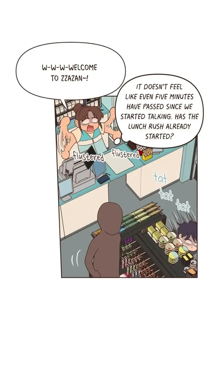 Interview with the Crazy Rich Chapter 13 page 40 - 
