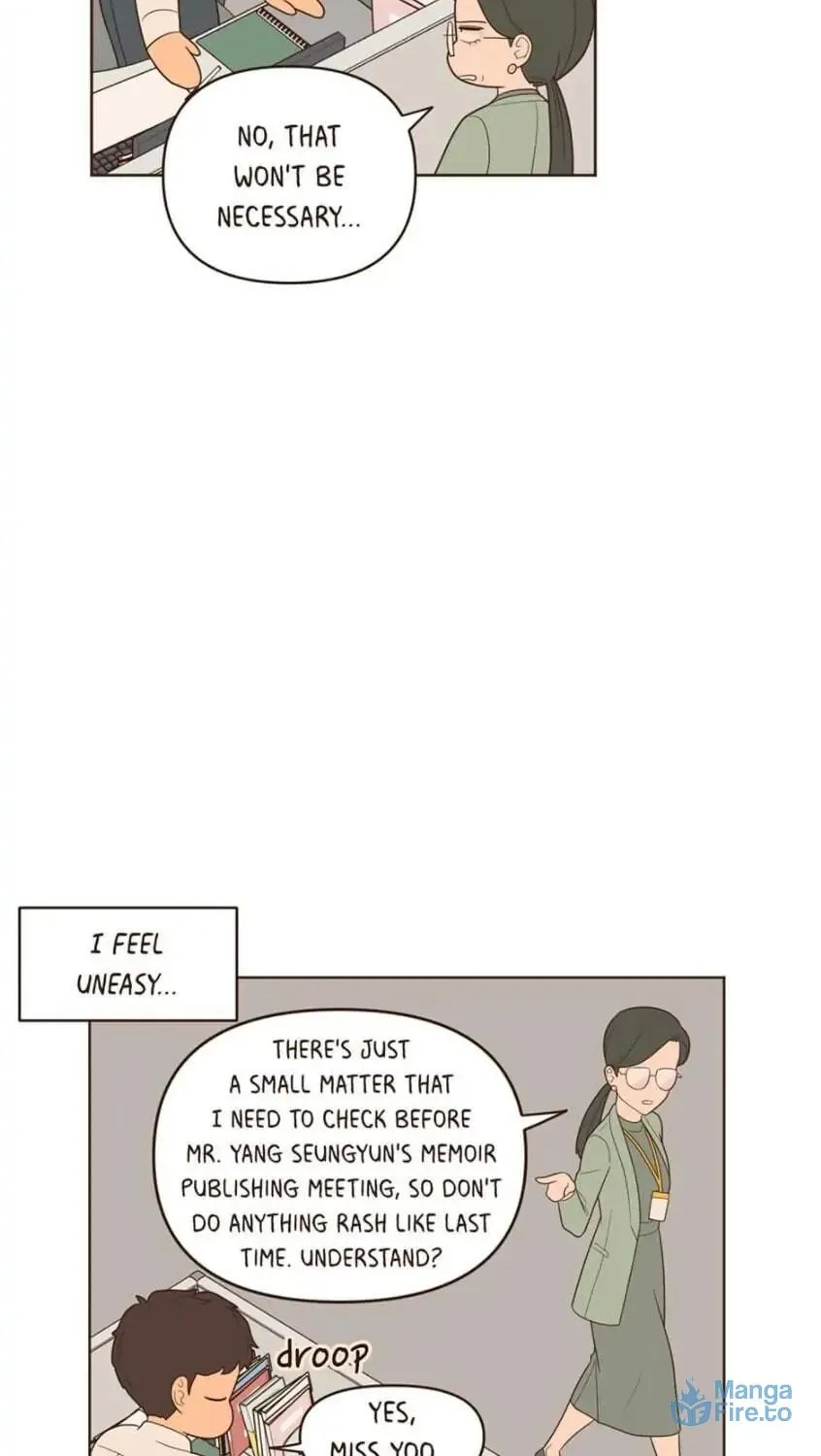 Interview with the Crazy Rich Chapter 13 page 5 - 