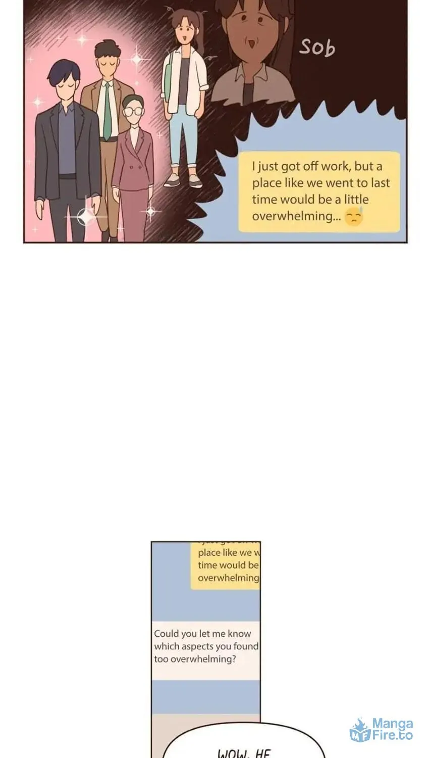 Interview with the Crazy Rich Chapter 13 page 57 - 