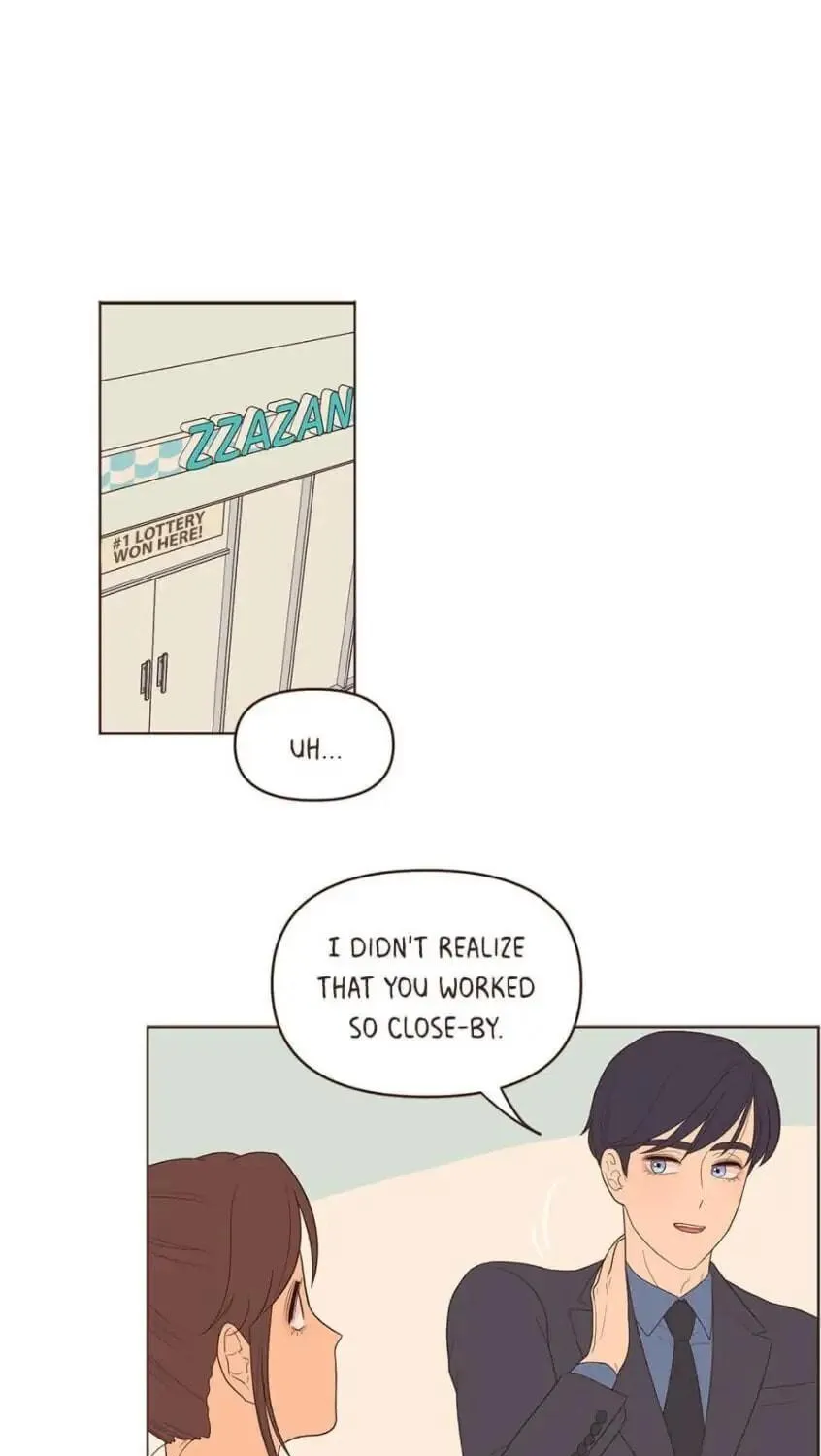 Interview with the Crazy Rich Chapter 13 page 10 - 