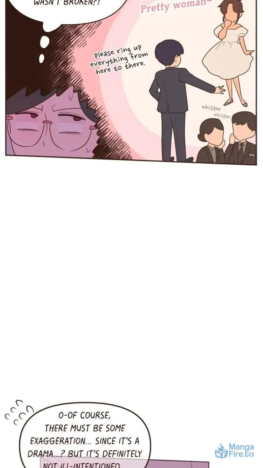 Interview with the Crazy Rich Chapter 14 page 11 - 
