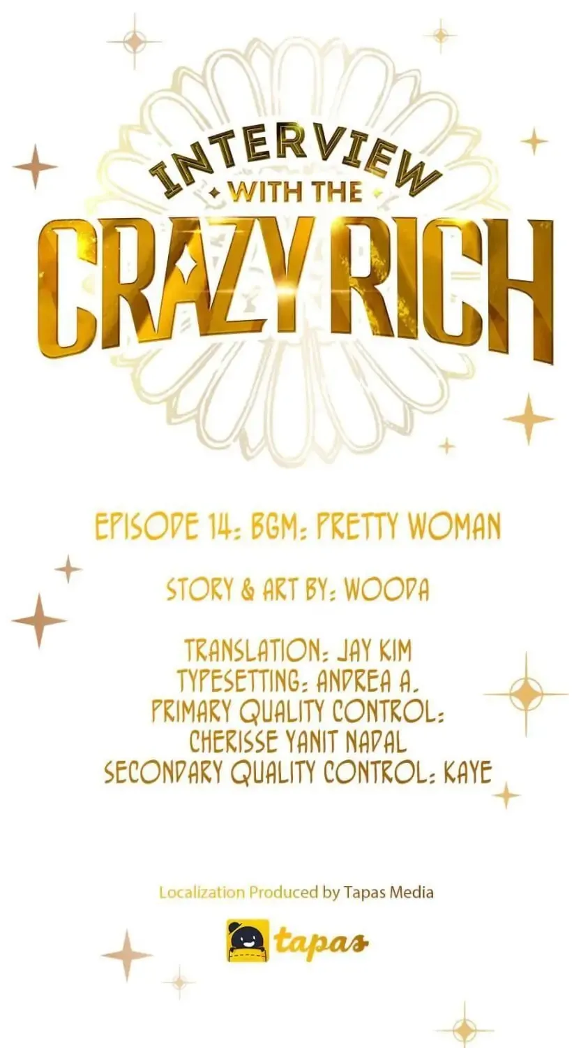 Interview with the Crazy Rich Chapter 14 page 14 - 