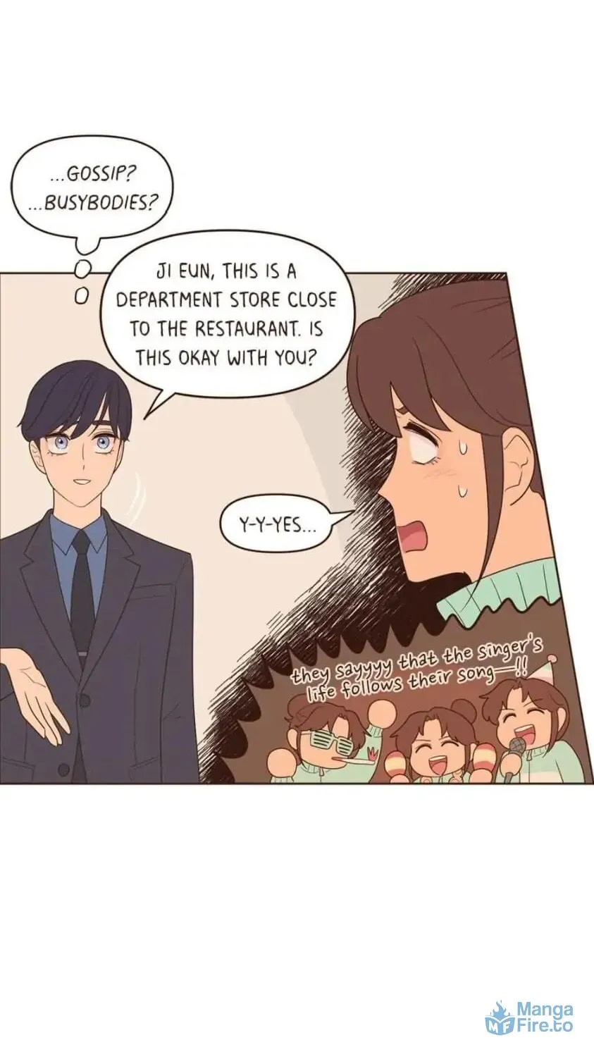 Interview with the Crazy Rich Chapter 14 page 17 - 