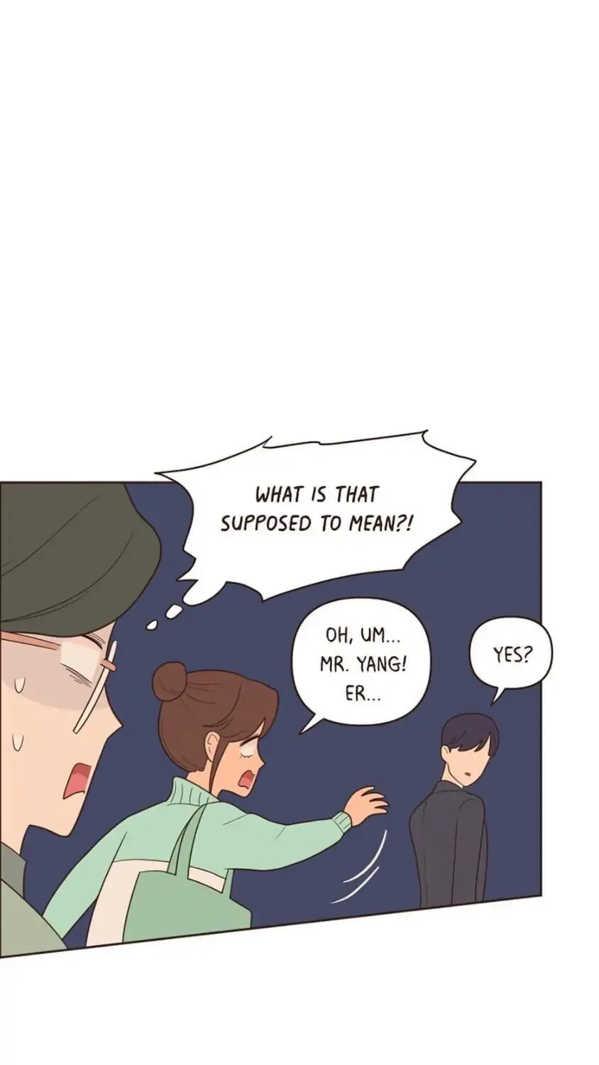Interview with the Crazy Rich Chapter 14 page 23 - 