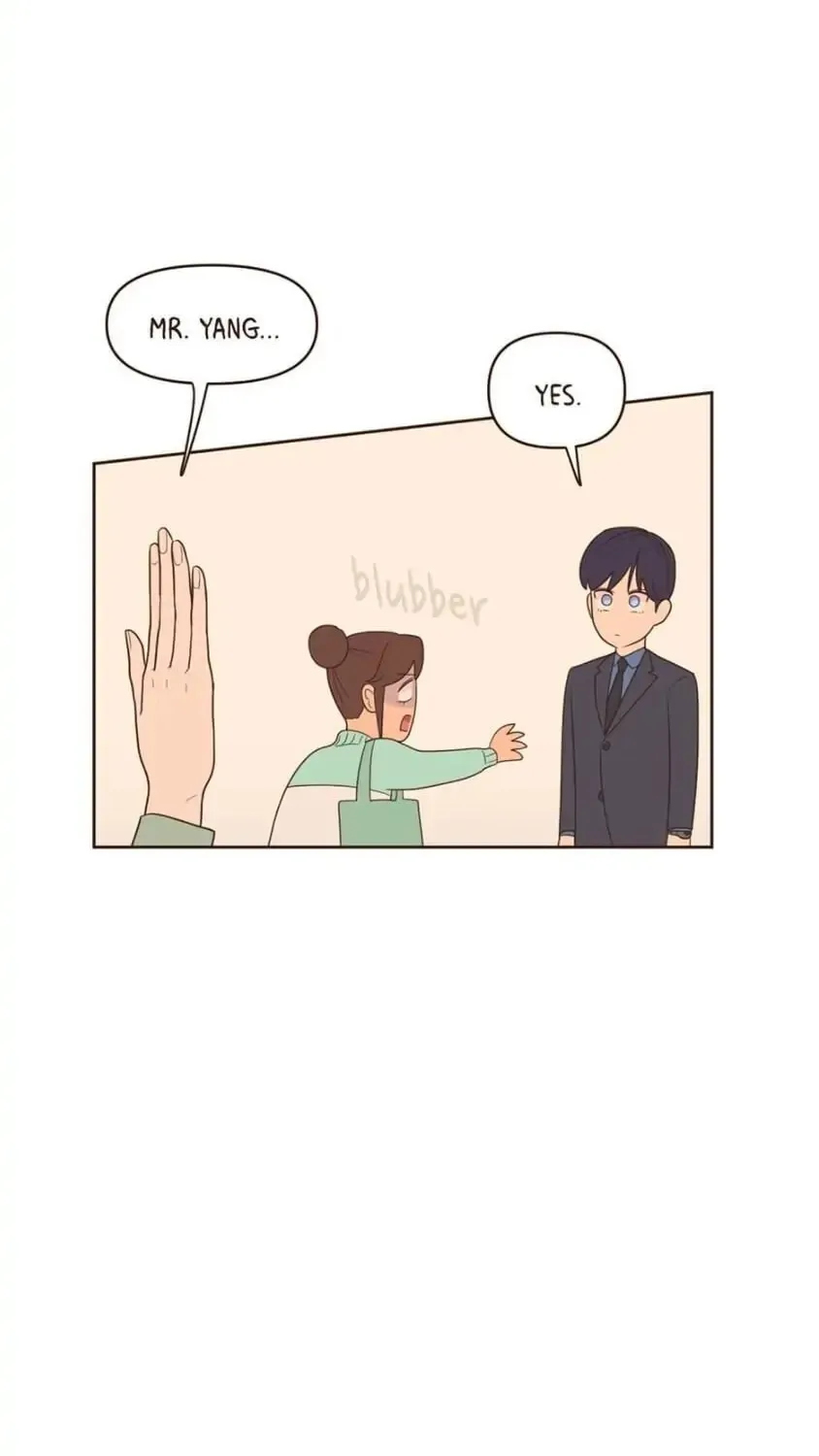 Interview with the Crazy Rich Chapter 14 page 27 - 