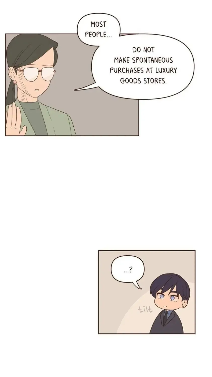 Interview with the Crazy Rich Chapter 14 page 28 - 
