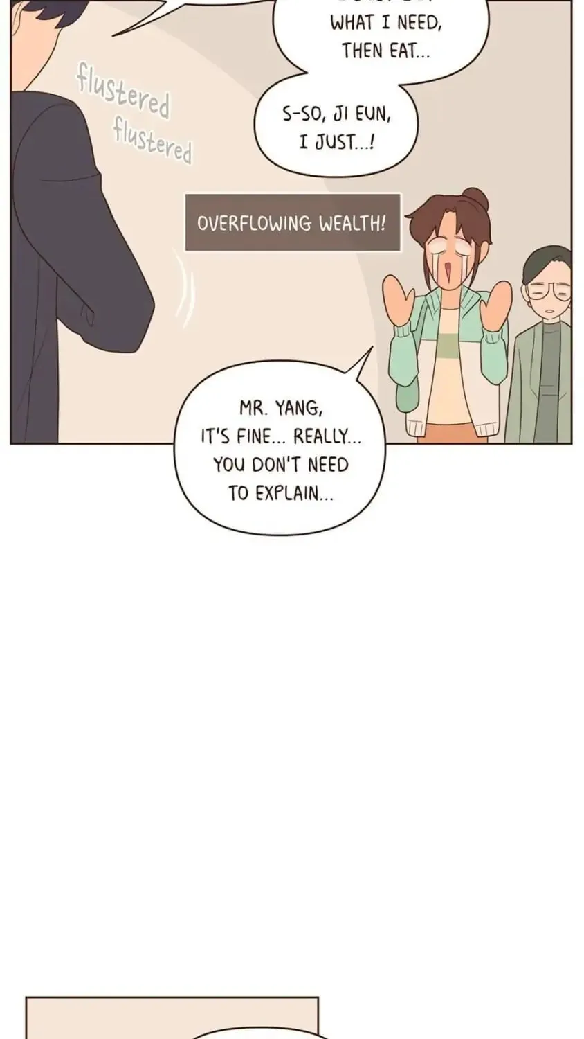 Interview with the Crazy Rich Chapter 14 page 33 - 