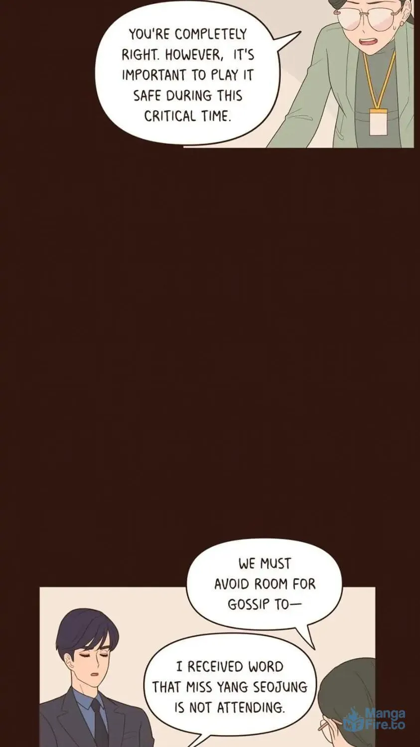 Interview with the Crazy Rich Chapter 14 page 5 - 