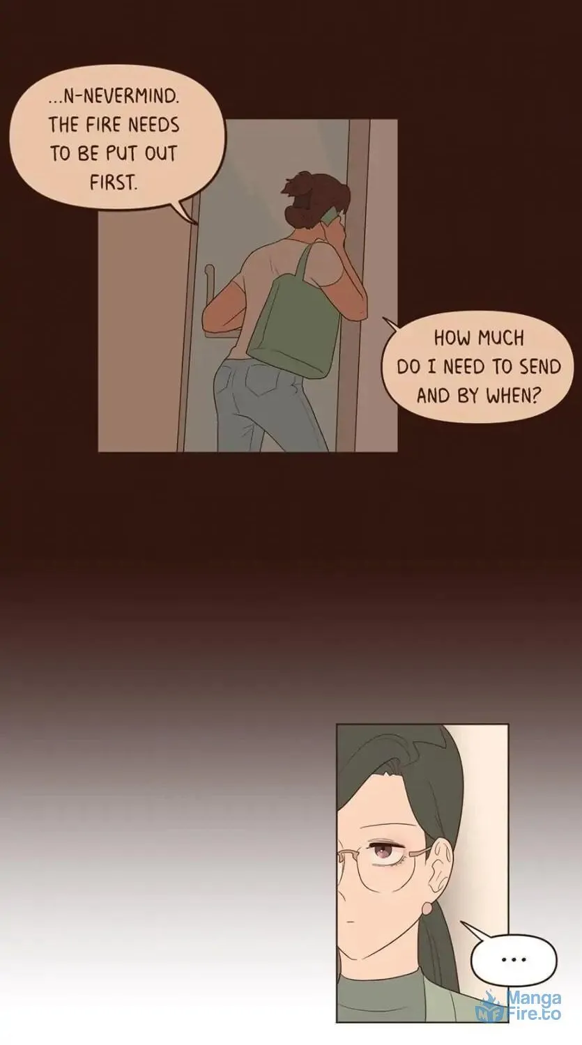Interview with the Crazy Rich Chapter 14 page 45 - 