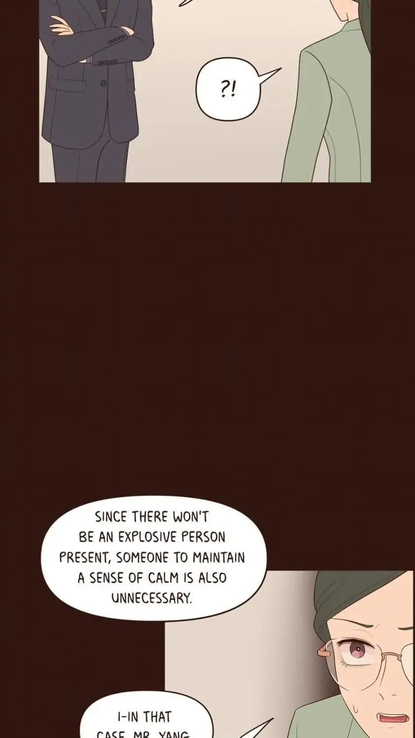 Interview with the Crazy Rich Chapter 14 page 6 - 
