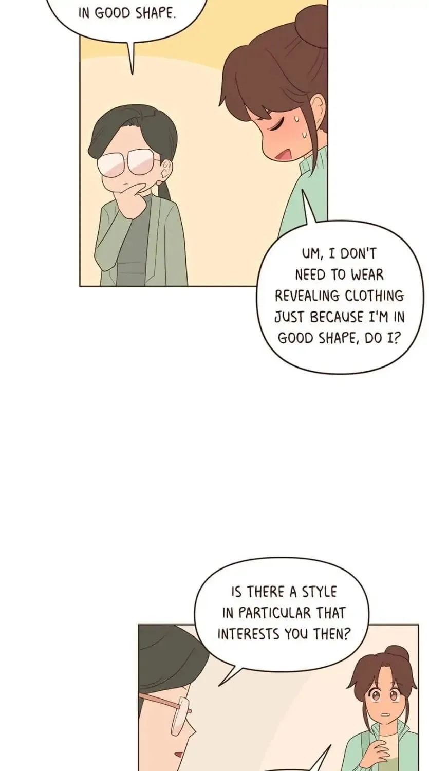 Interview with the Crazy Rich Chapter 14 page 54 - 