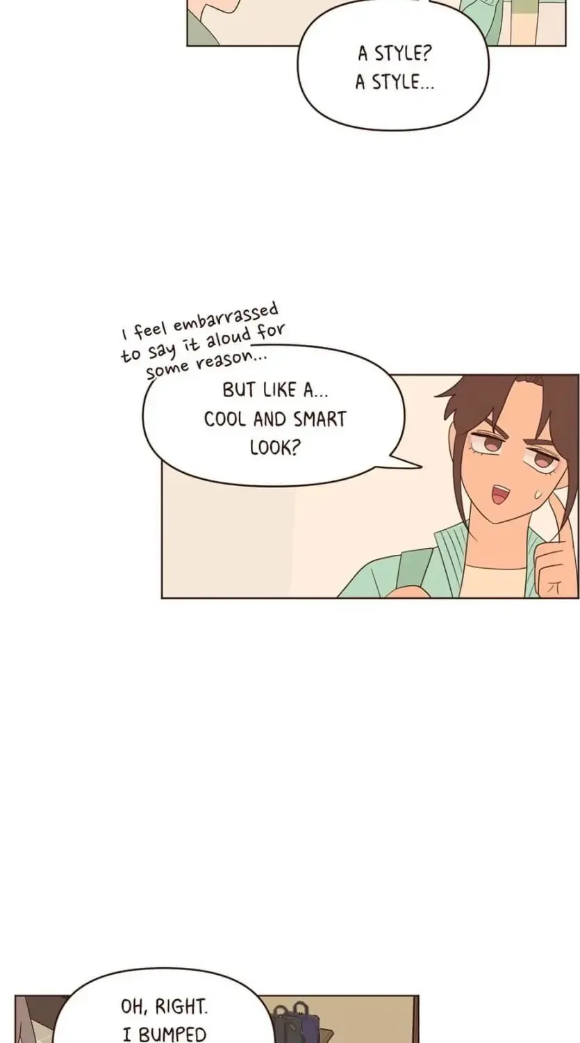 Interview with the Crazy Rich Chapter 14 page 55 - 
