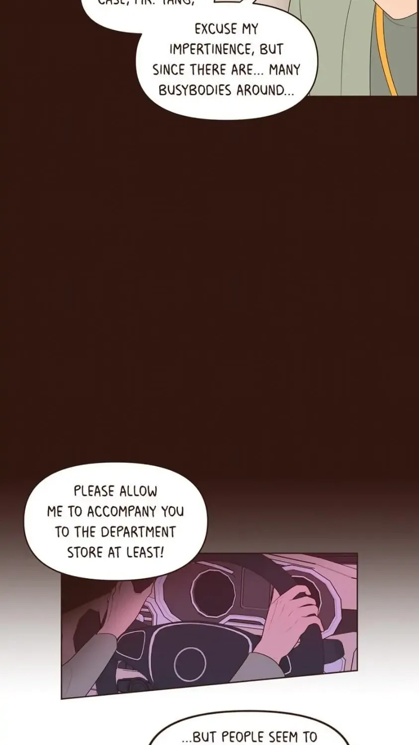 Interview with the Crazy Rich Chapter 14 page 7 - 