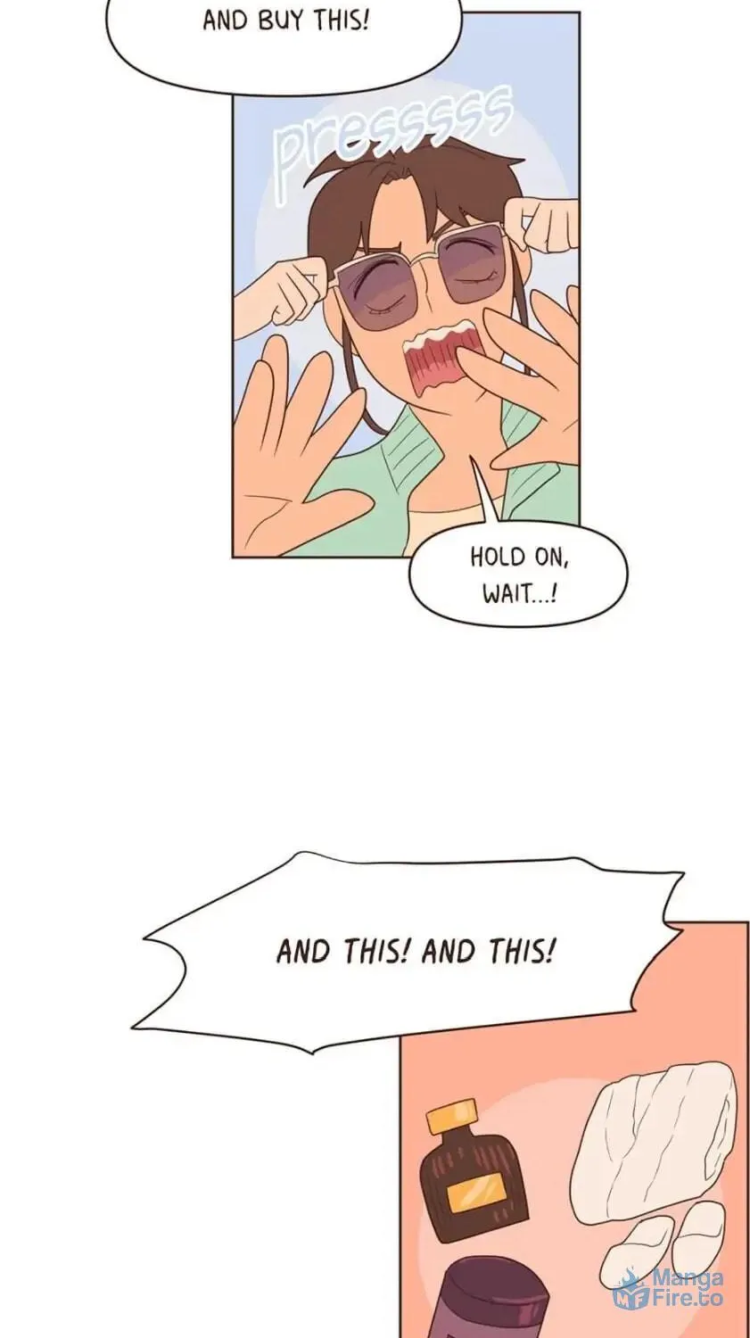 Interview with the Crazy Rich Chapter 14 page 71 - 