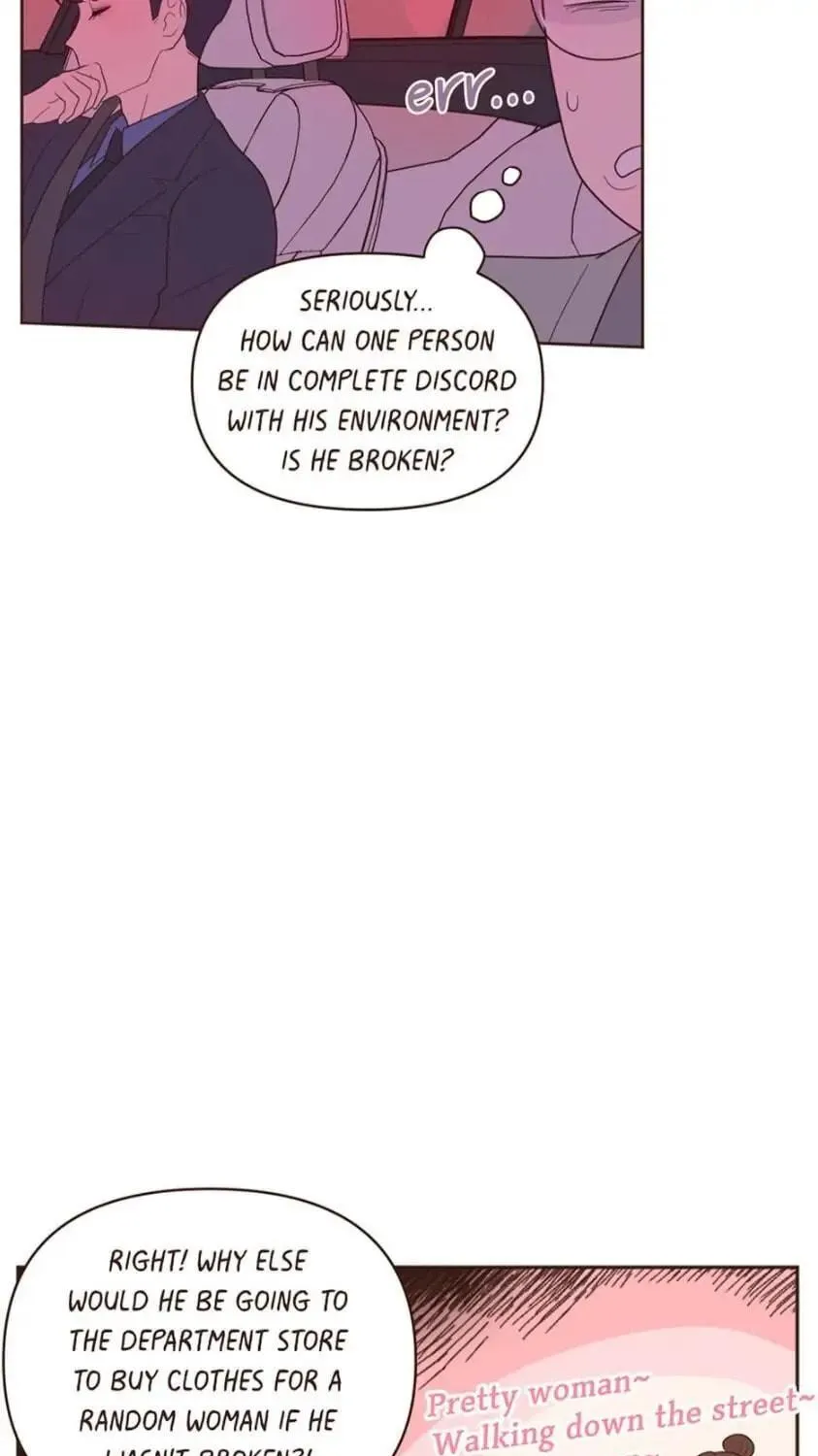 Interview with the Crazy Rich Chapter 14 page 10 - 