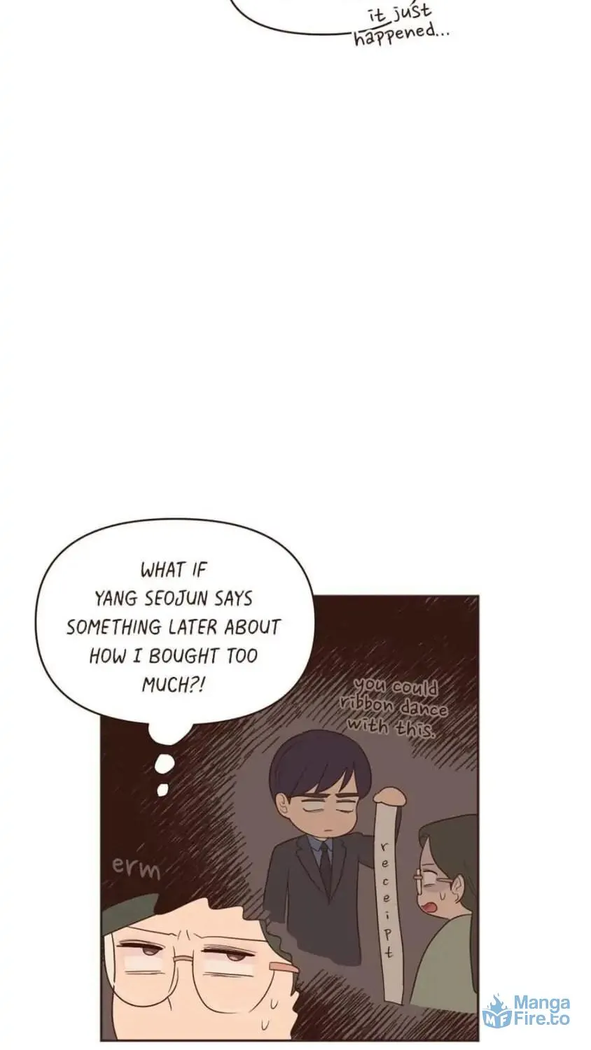 Interview with the Crazy Rich Chapter 15 page 11 - 