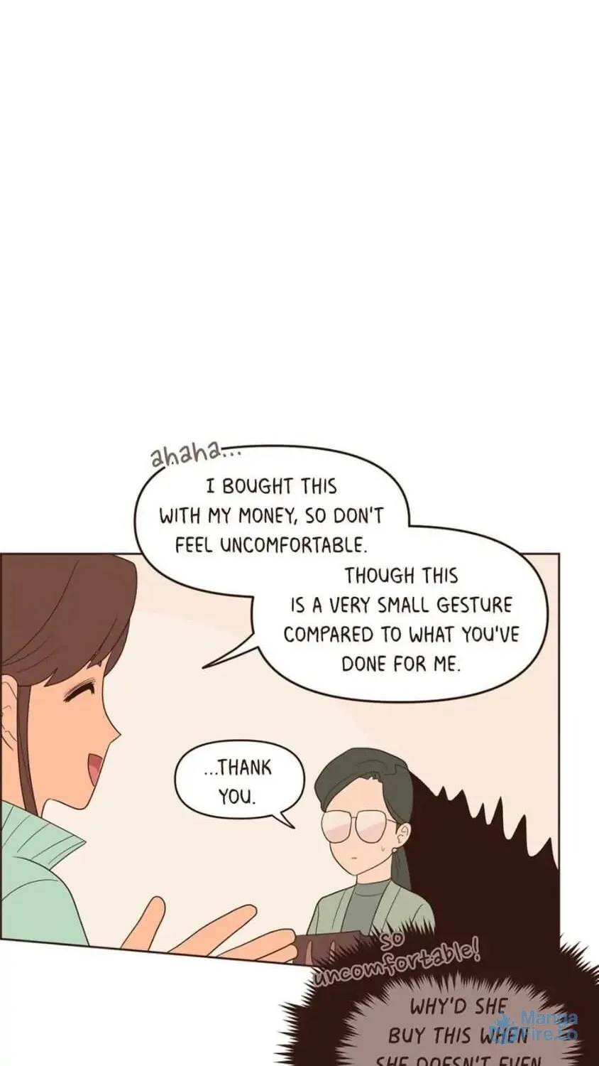 Interview with the Crazy Rich Chapter 15 page 17 - 