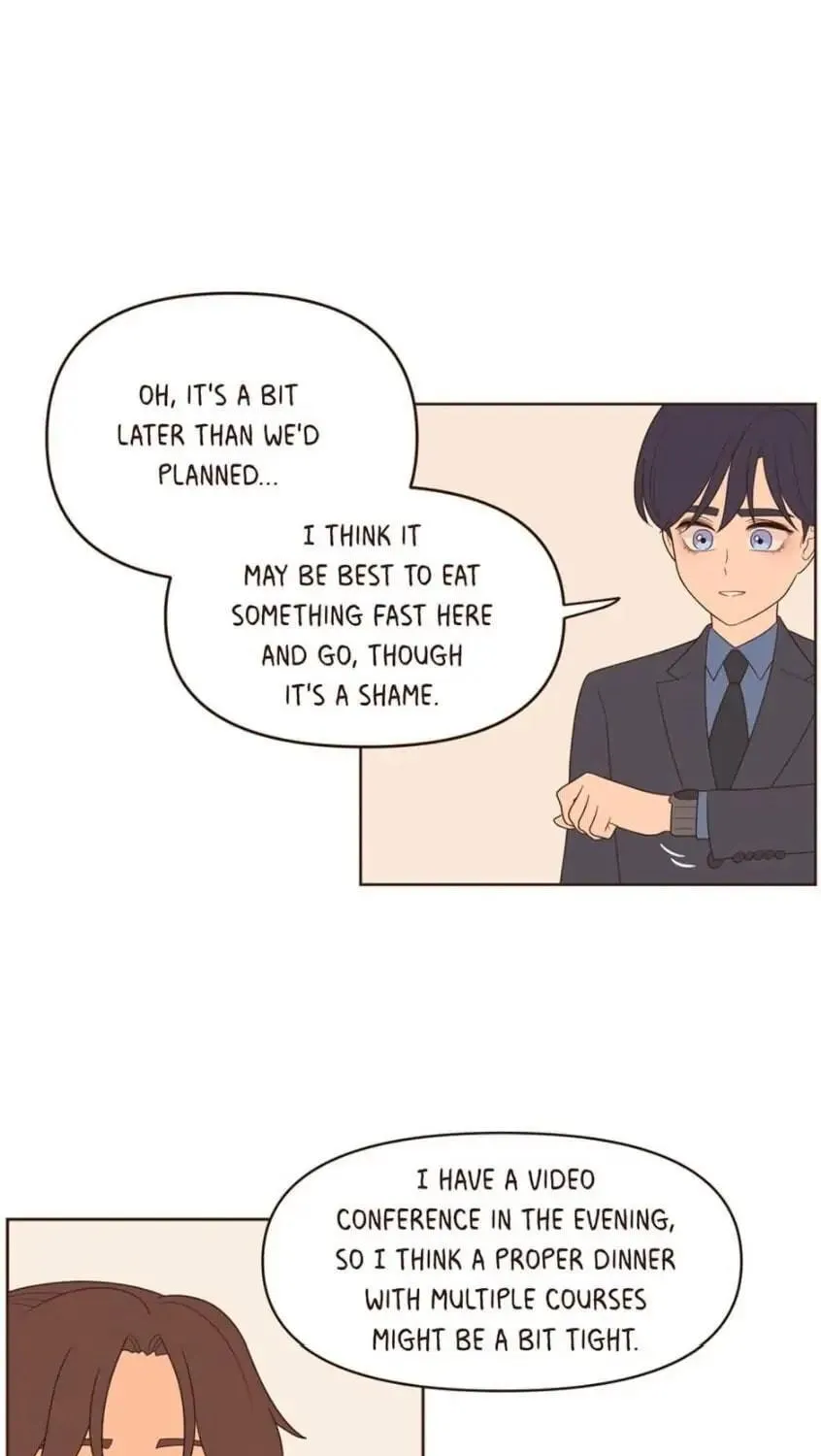 Interview with the Crazy Rich Chapter 15 page 24 - 