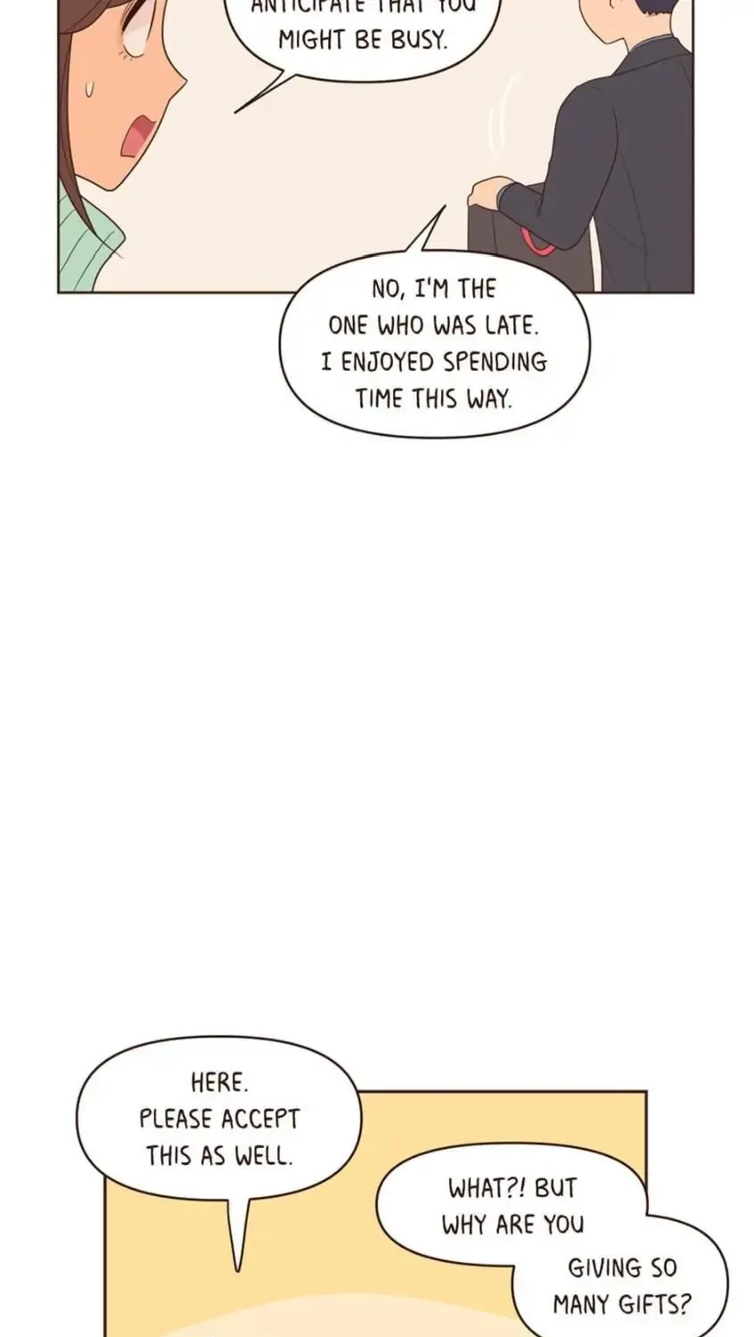Interview with the Crazy Rich Chapter 15 page 26 - 