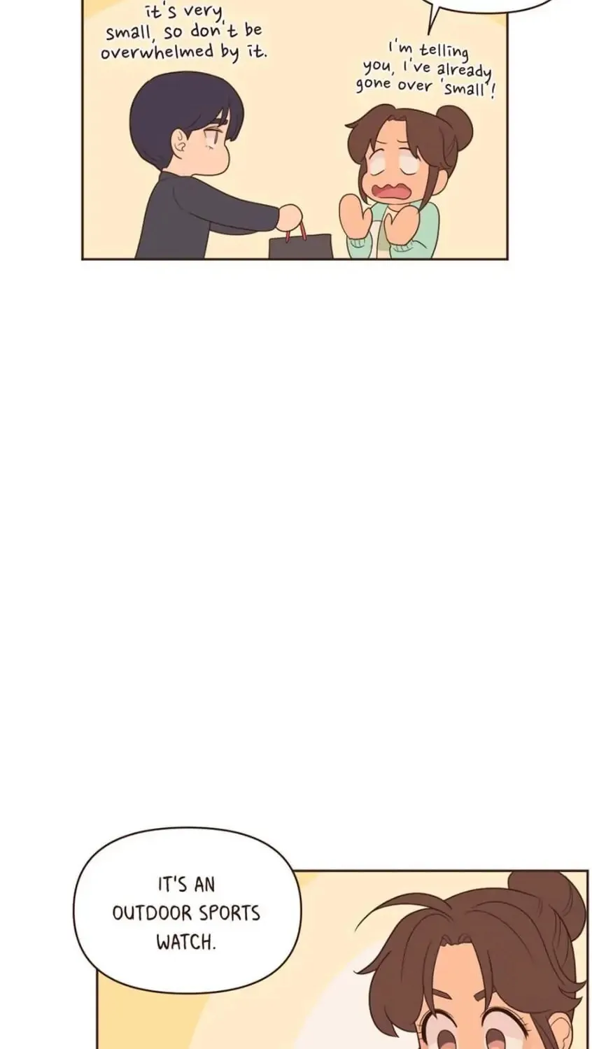 Interview with the Crazy Rich Chapter 15 page 27 - 