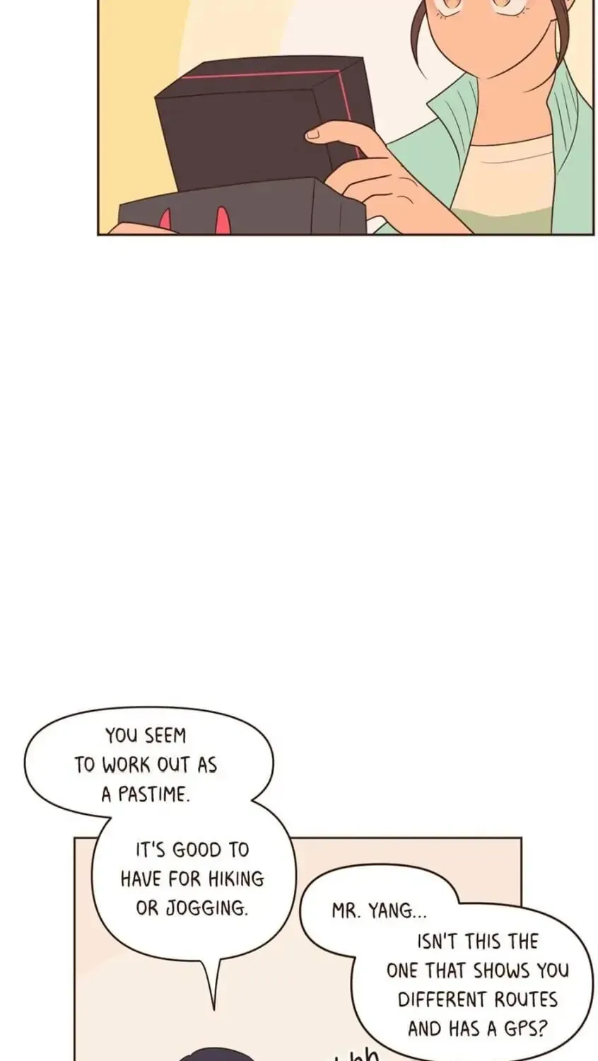 Interview with the Crazy Rich Chapter 15 page 28 - 