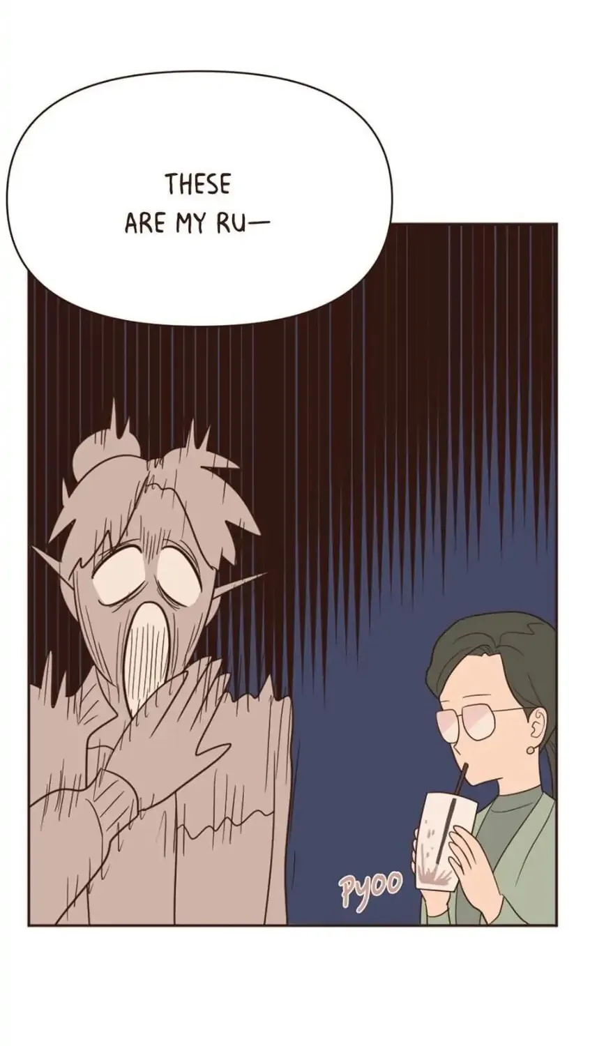 Interview with the Crazy Rich Chapter 15 page 35 - 
