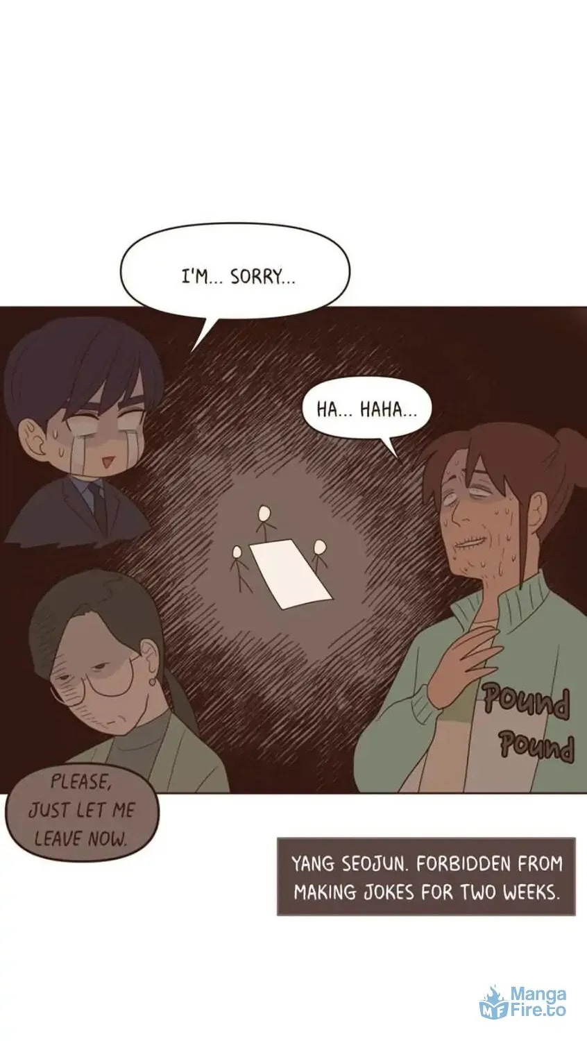 Interview with the Crazy Rich Chapter 15 page 37 - 