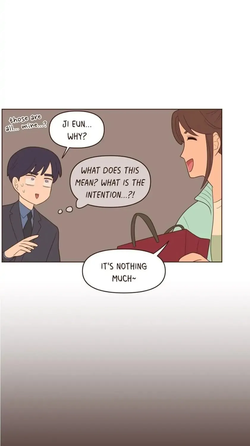 Interview with the Crazy Rich Chapter 15 page 57 - 