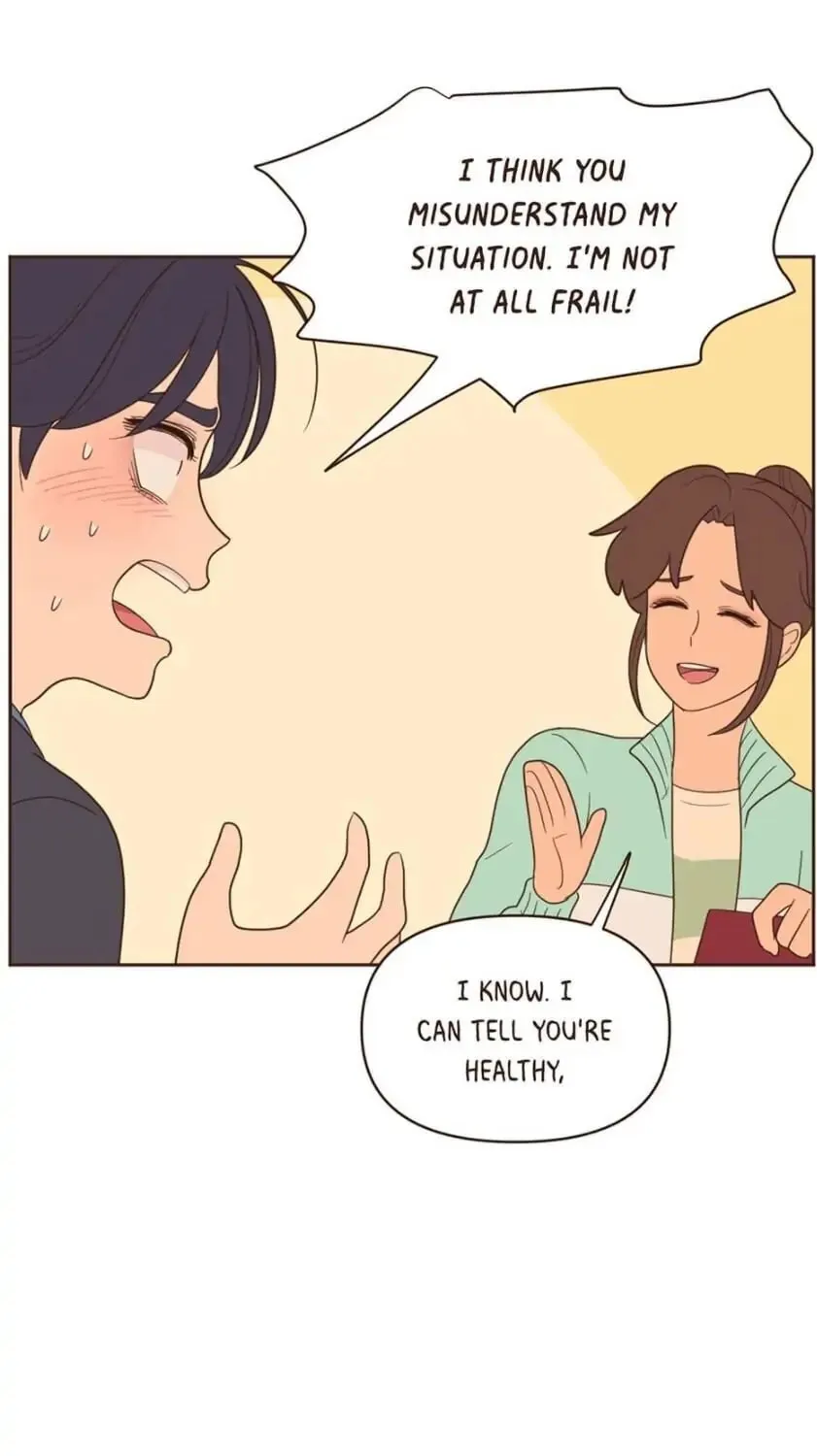 Interview with the Crazy Rich Chapter 15 page 60 - 
